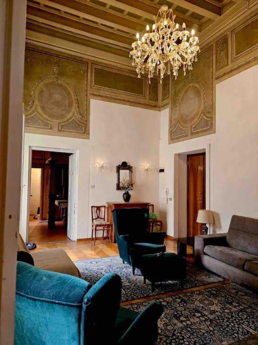 Storico Nel Centro Apartamento Florencia